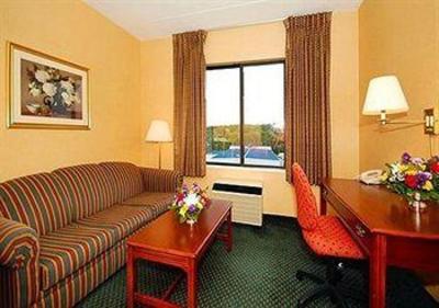 фото отеля Hampton Inn - Haverhill