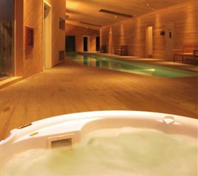 фото отеля Explora Patagonia - Hotel Salto Chico