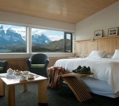 фото отеля Explora Patagonia - Hotel Salto Chico