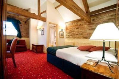 фото отеля Innkeeper's Lodge Harrogate East Knaresborough