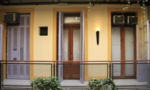 фото отеля Portal del Sur Hostel