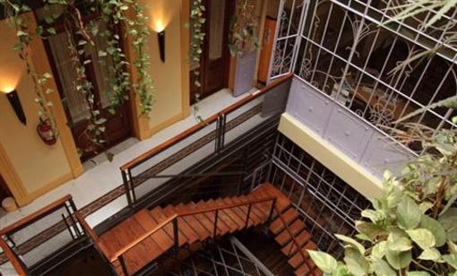 фото отеля Portal del Sur Hostel