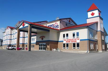 фото отеля Best Canadian Motor Inns - Hinton