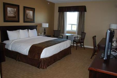 фото отеля Best Canadian Motor Inns - Hinton