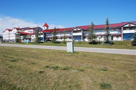 фото отеля Best Canadian Motor Inns - Hinton