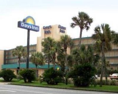 фото отеля Days Inn Panama City Beach Ocean Front
