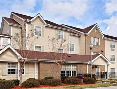 фото отеля Towneplace Suites Montgomery