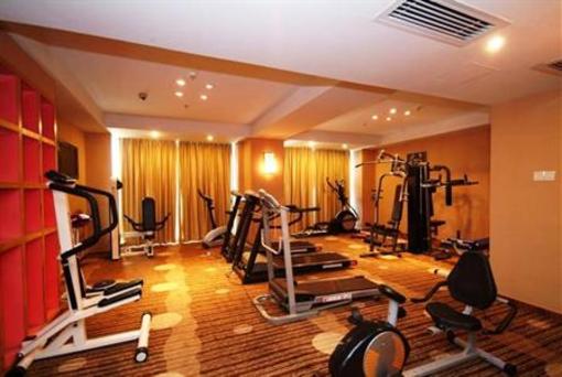 фото отеля Dreamland Huizhou Hotel