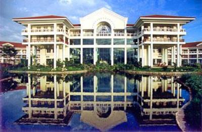фото отеля Dianchi Garden Hotel & Spa