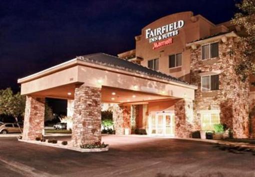 фото отеля Fairfield Inn & Suites Roswell