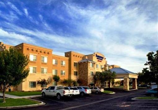 фото отеля Fairfield Inn & Suites Roswell