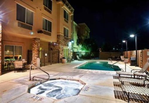 фото отеля Fairfield Inn & Suites Roswell