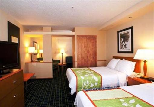 фото отеля Fairfield Inn & Suites Roswell
