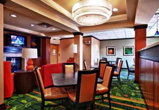 фото отеля Fairfield Inn & Suites Roswell