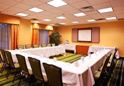 фото отеля Fairfield Inn & Suites Roswell