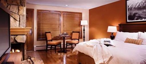 фото отеля Molly Gibson Lodge