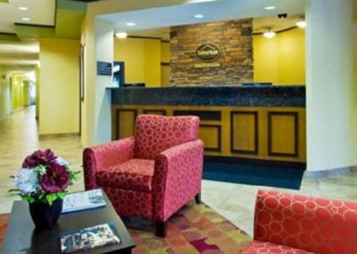 фото отеля Suburban Extended Stay Hotel Cedar Falls