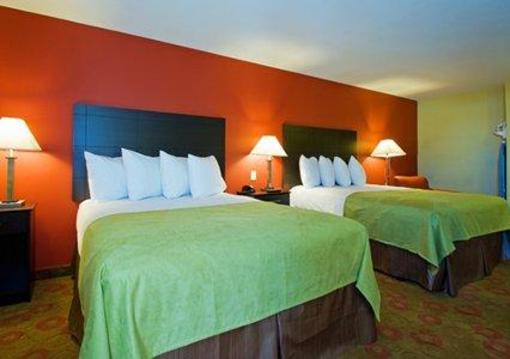 фото отеля Suburban Extended Stay Hotel Cedar Falls