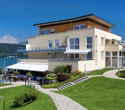 фото отеля Werzers Hotel Velden am Wörthersee