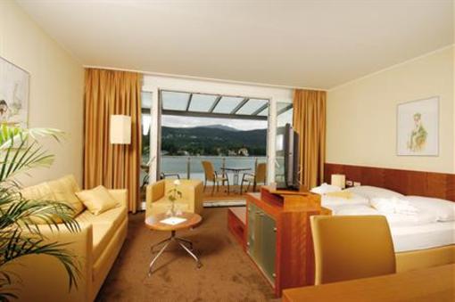 фото отеля Werzers Hotel Velden am Wörthersee