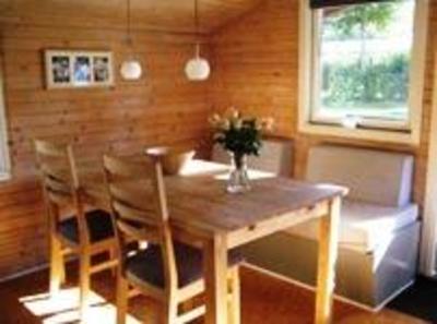 фото отеля Morkholt Strand Camping