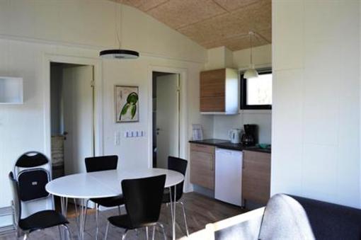 фото отеля Morkholt Strand Camping
