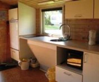 фото отеля Morkholt Strand Camping