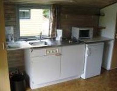 фото отеля Morkholt Strand Camping