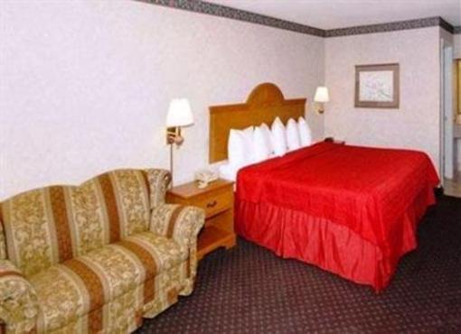 фото отеля Quality Inn South Hill