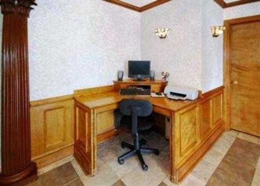 фото отеля Quality Inn South Hill