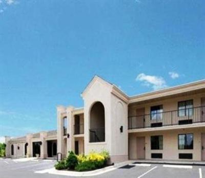 фото отеля Quality Inn South Hill
