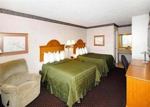 фото отеля Quality Inn South Hill