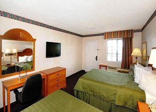 фото отеля Quality Inn South Hill