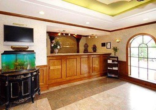 фото отеля Quality Inn South Hill