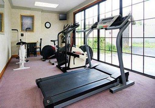 фото отеля Quality Inn South Hill
