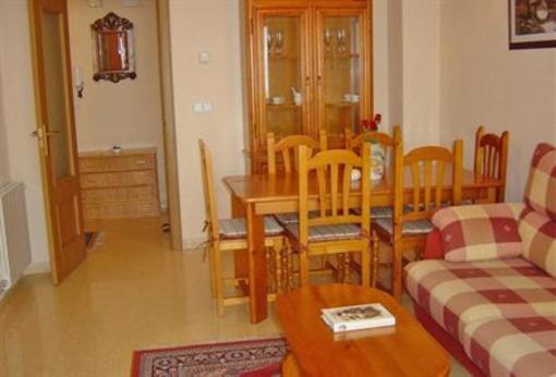 фото отеля Apartamentos Albir Confort Golf Alfaz del Pi