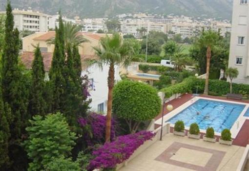 фото отеля Apartamentos Albir Confort Golf Alfaz del Pi