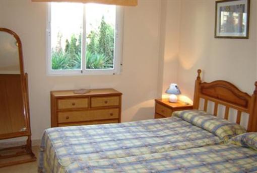 фото отеля Apartamentos Albir Confort Golf Alfaz del Pi