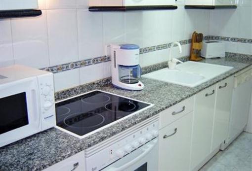 фото отеля Apartamentos Albir Confort Golf Alfaz del Pi