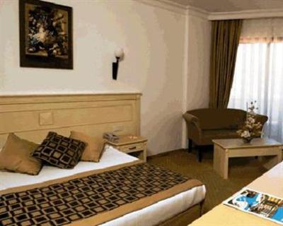 фото отеля Seda Apart Hotel Alanya