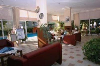 фото отеля Seda Apart Hotel Alanya