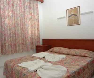 фото отеля Seda Apart Hotel Alanya
