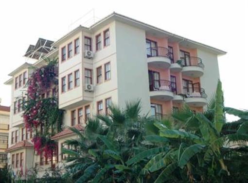 фото отеля Seda Apart Hotel Alanya