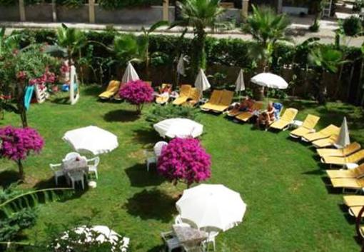 фото отеля Seda Apart Hotel Alanya