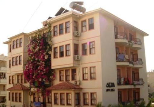 фото отеля Seda Apart Hotel Alanya