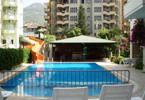 фото отеля Seda Apart Hotel Alanya