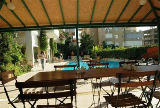 фото отеля Seda Apart Hotel Alanya