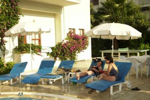 фото отеля Seda Apart Hotel Alanya