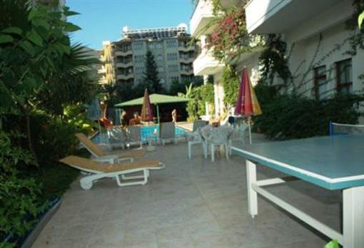 фото отеля Seda Apart Hotel Alanya