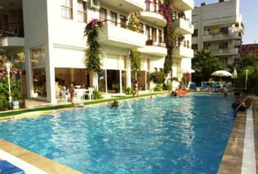 фото отеля Seda Apart Hotel Alanya